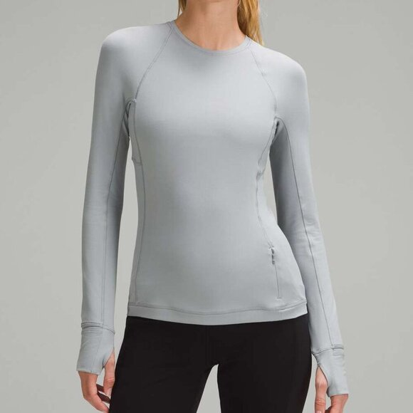 Lululemon 2023 It's Rulu Run Long-Sleeve Shirt Size 12 - Picture 1 of 9